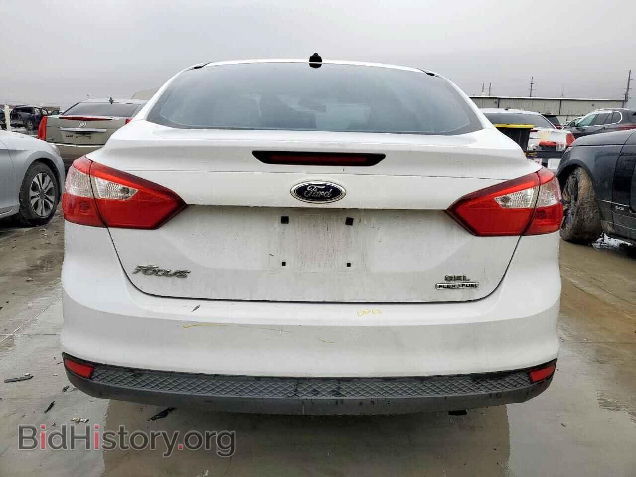 2012 FORD FOCUS - VIN: 1FAHP3H29CL478917 - Photo 6