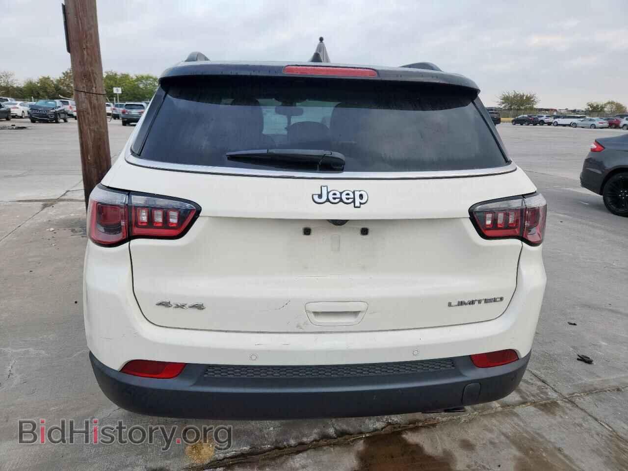2018 JEEP COMPASS - VIN: 3C4NJDCB1JT264761 - Фото 6