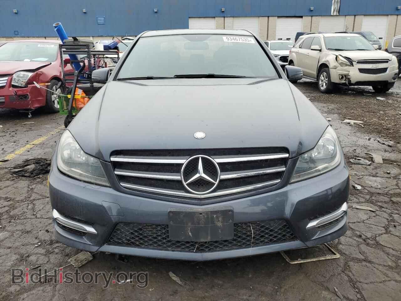 2014 MERCEDES-BENZ C-CLASS - VIN: WDDGF4HB2EA966223 - Фото 5