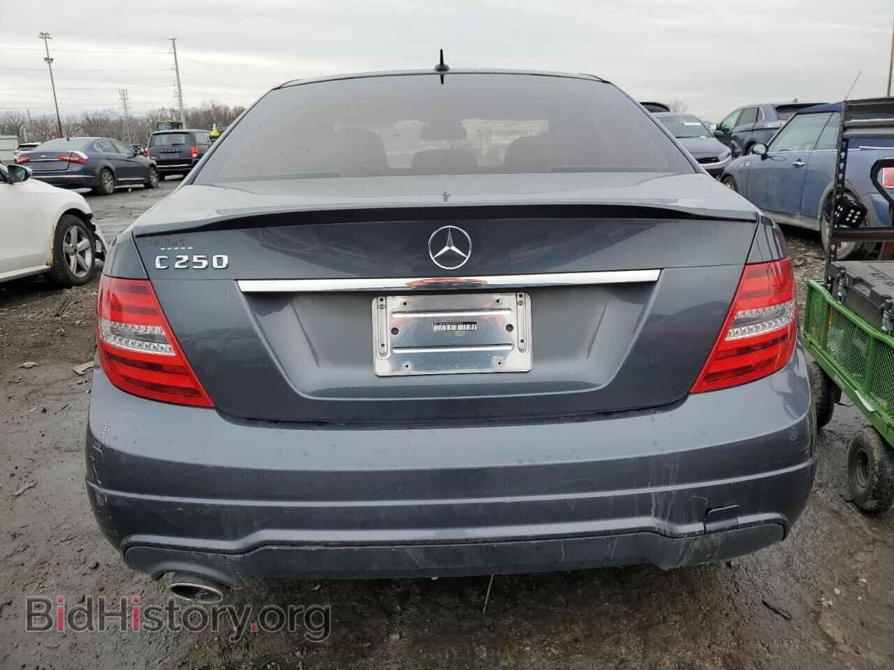 2014 MERCEDES-BENZ C-CLASS - VIN: WDDGF4HB2EA966223 - Фото 6