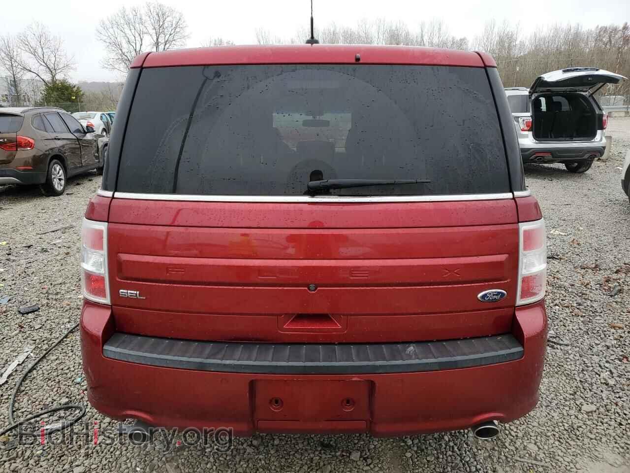 2016 FORD FLEX - VIN: 2FMGK5C80GBA12175 - Photo 6