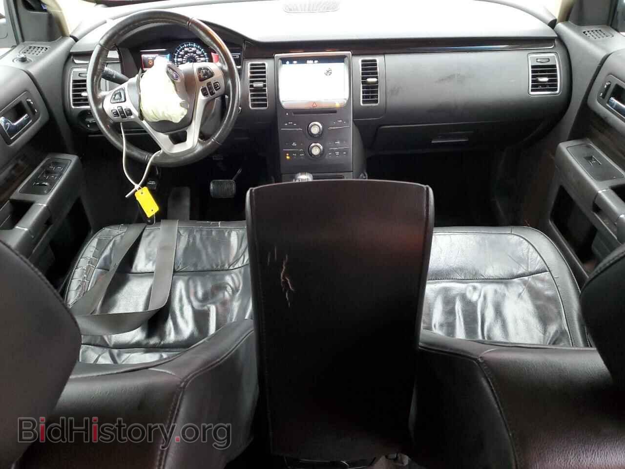 2016 FORD FLEX - VIN: 2FMGK5C80GBA12175 - Photo 8