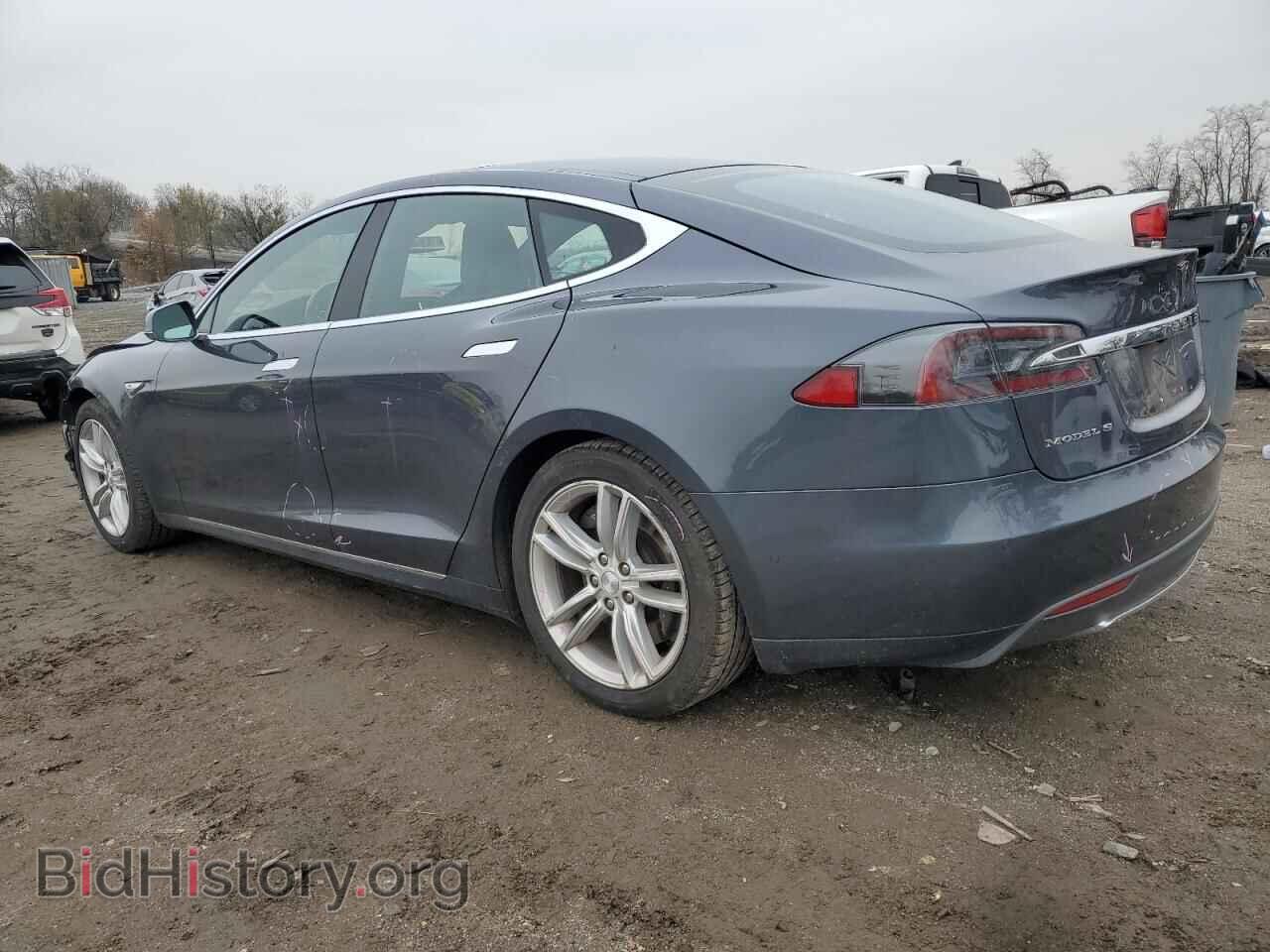 2016 TESLA MODEL S - VIN: 5YJSA1E26GF129944 - Photo 2