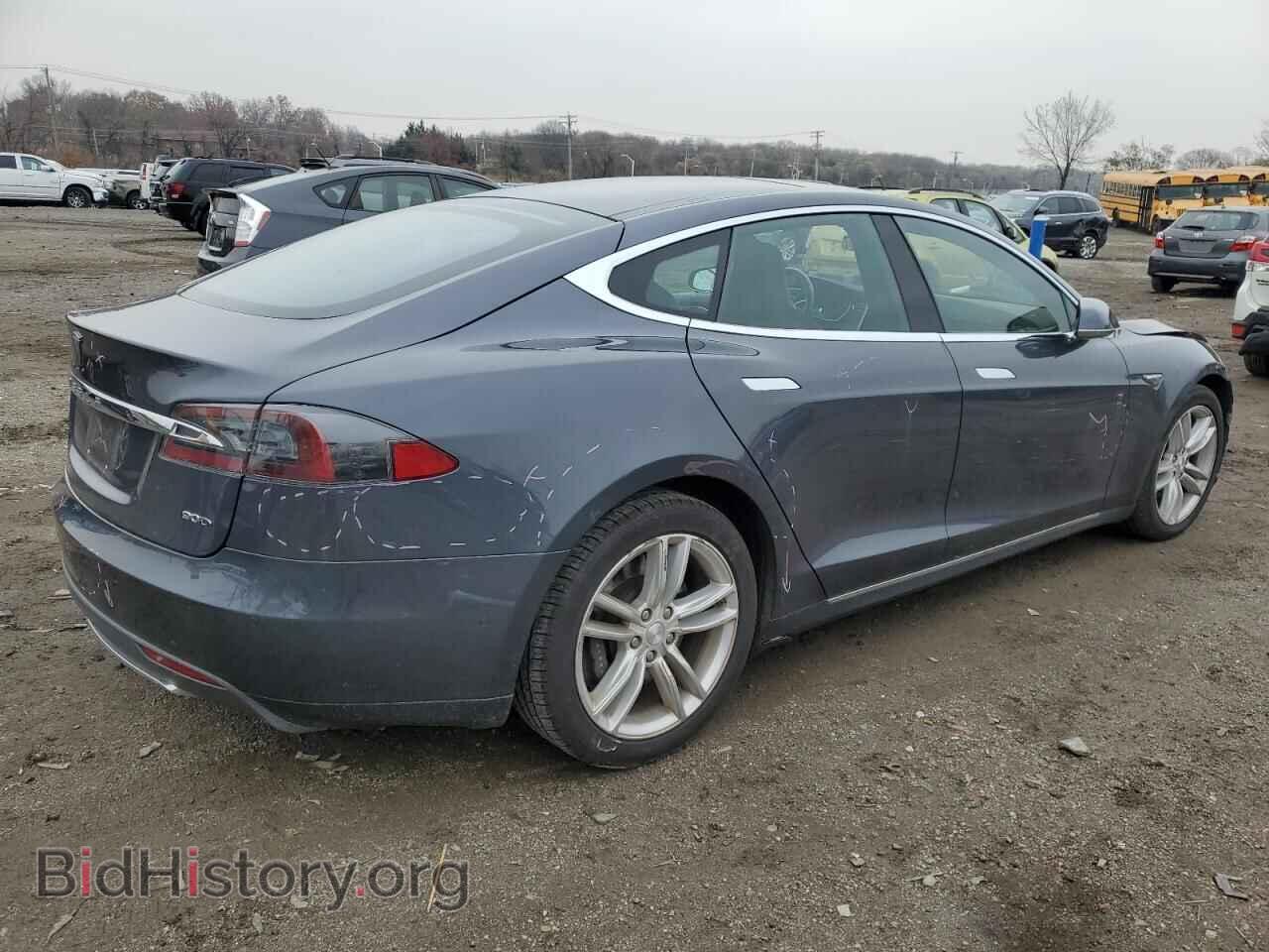 2016 TESLA MODEL S - VIN: 5YJSA1E26GF129944 - Photo 3