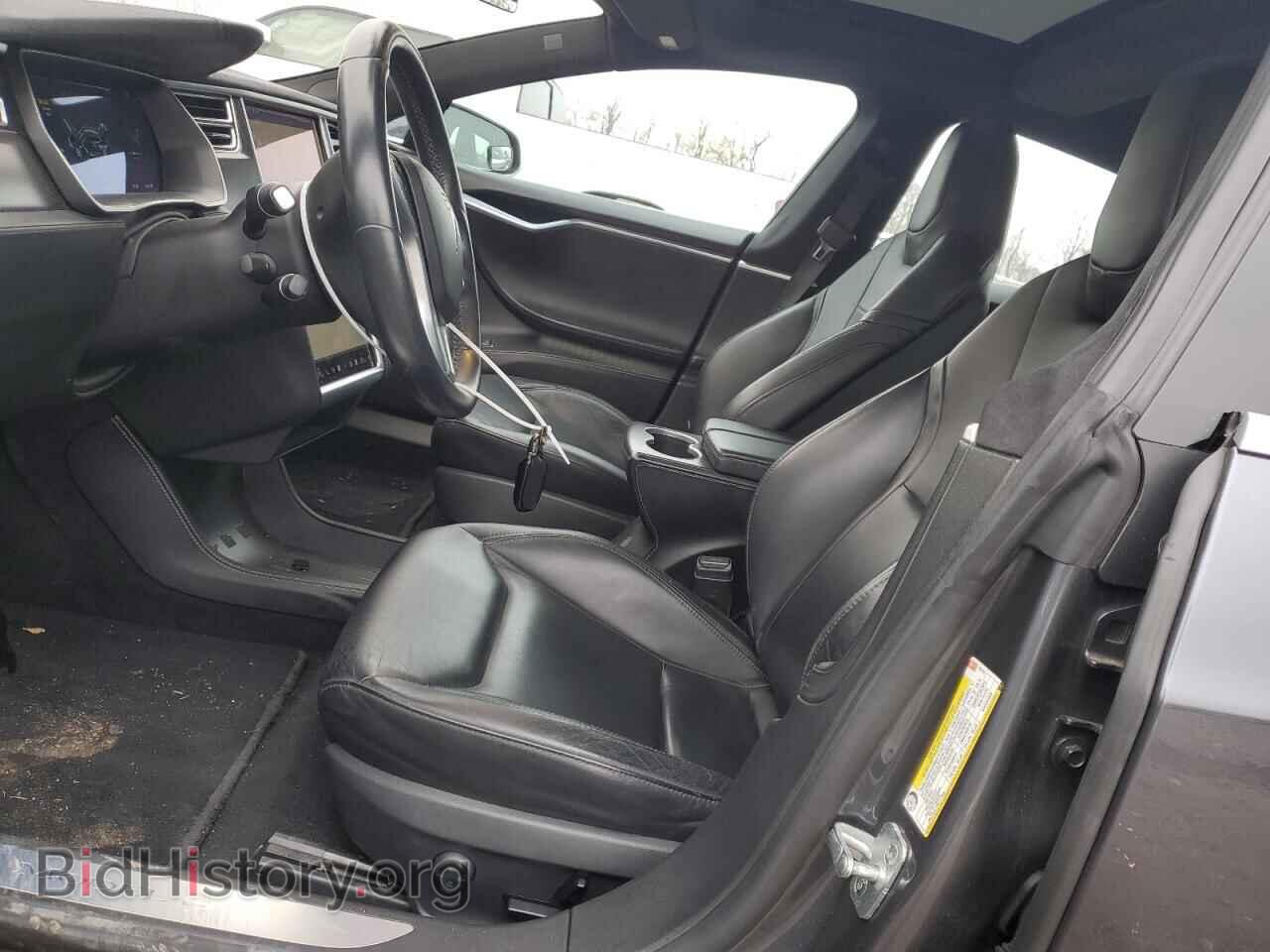 2016 TESLA MODEL S - VIN: 5YJSA1E26GF129944 - Photo 7