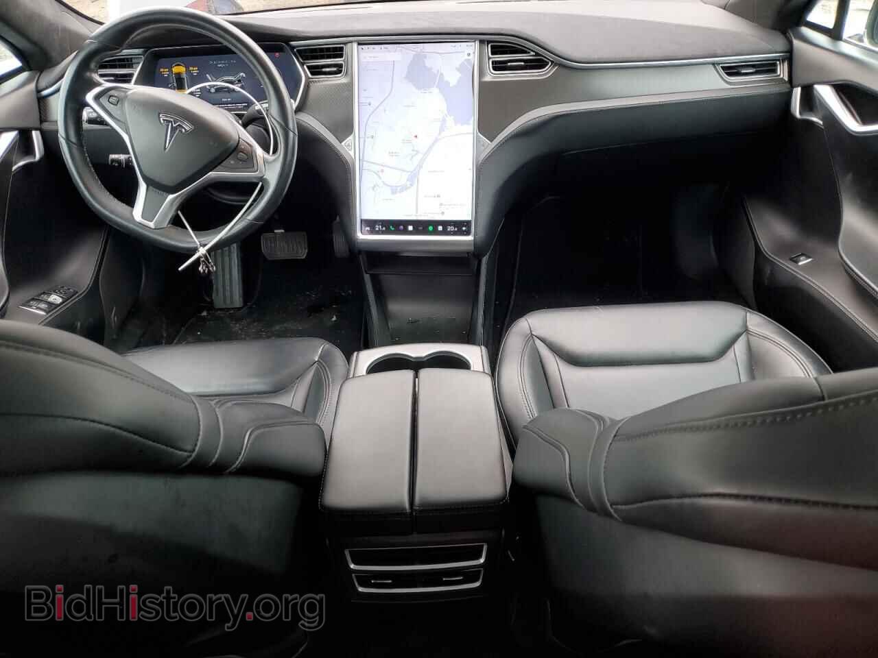 2016 TESLA MODEL S - VIN: 5YJSA1E26GF129944 - Photo 8