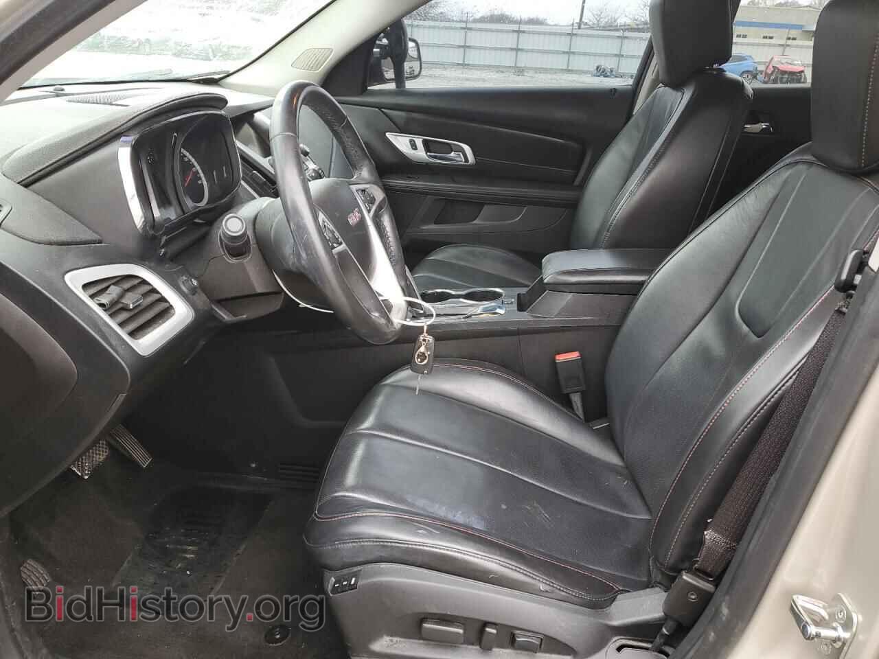 2013 GMC TERRAIN - VIN: 2GKFLWE38D6184578 - Фото 7