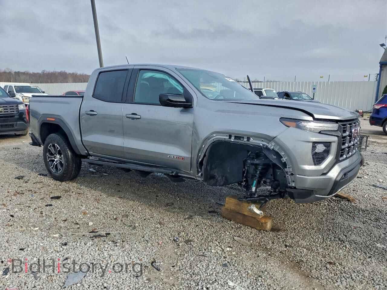 2025 GMC CANYON - VIN: 1GTP2DEK7S1249340 - Фото 4
