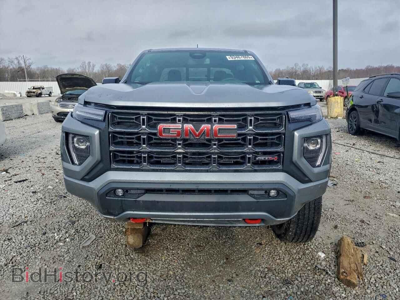 2025 GMC CANYON - VIN: 1GTP2DEK7S1249340 - Фото 5
