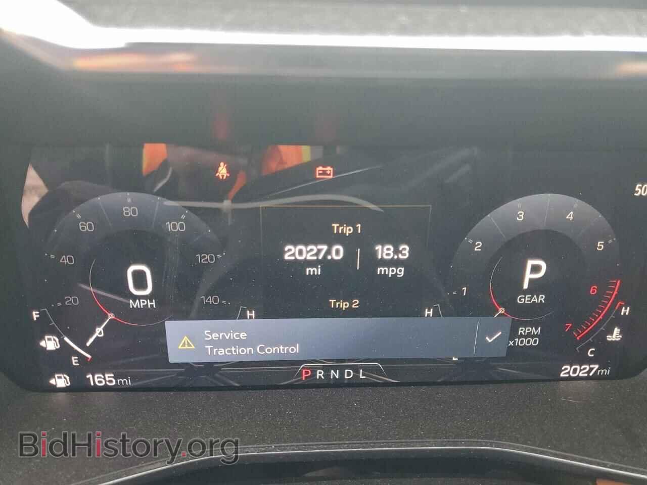 2025 GMC CANYON - VIN: 1GTP2DEK7S1249340 - Фото 9
