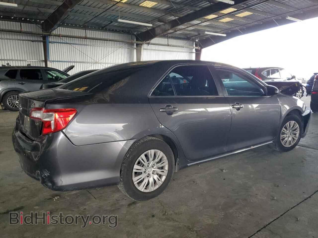 2014 TOYOTA CAMRY - VIN: 4T4BF1FK9ER413896 - Фото 3