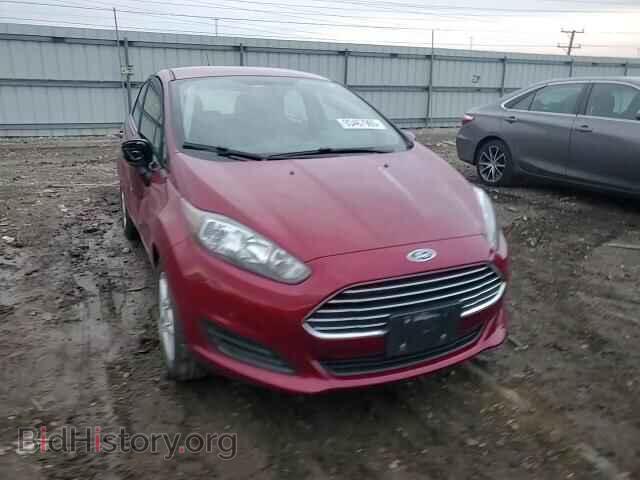 2017 FORD FIESTA - VIN: 3FADP4EJ8HM167792 - Photo 13