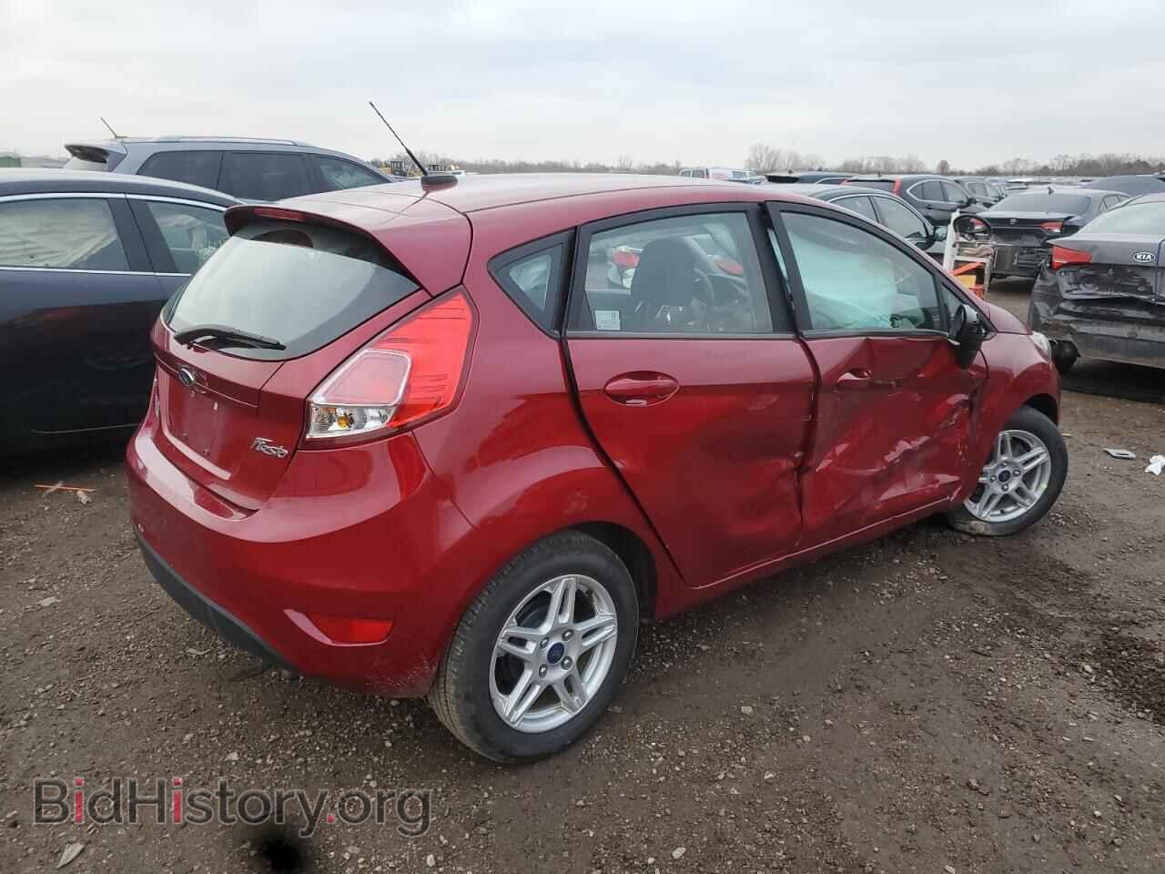 2017 FORD FIESTA - VIN: 3FADP4EJ8HM167792 - Photo 3