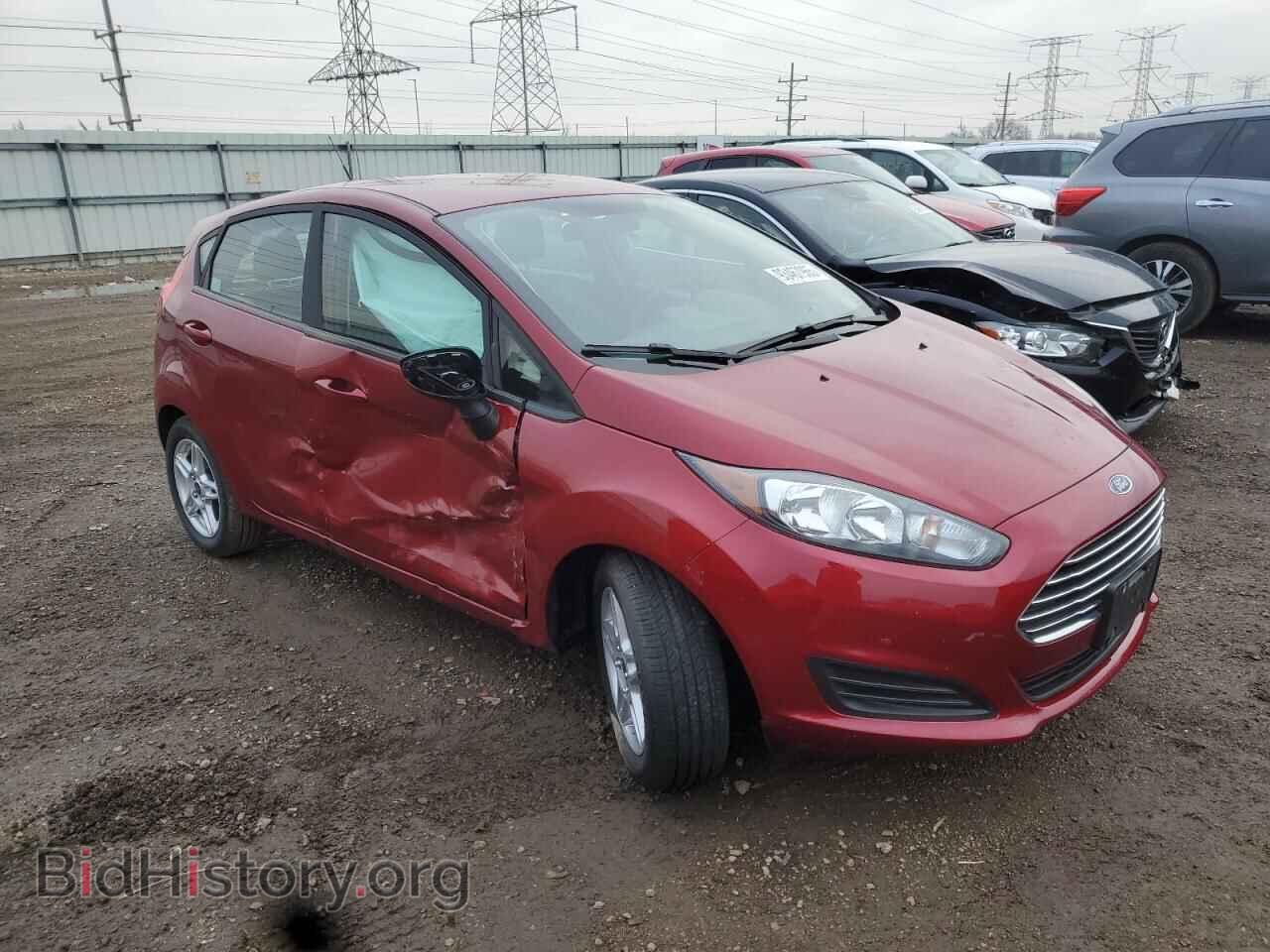 2017 FORD FIESTA - VIN: 3FADP4EJ8HM167792 - Photo 4