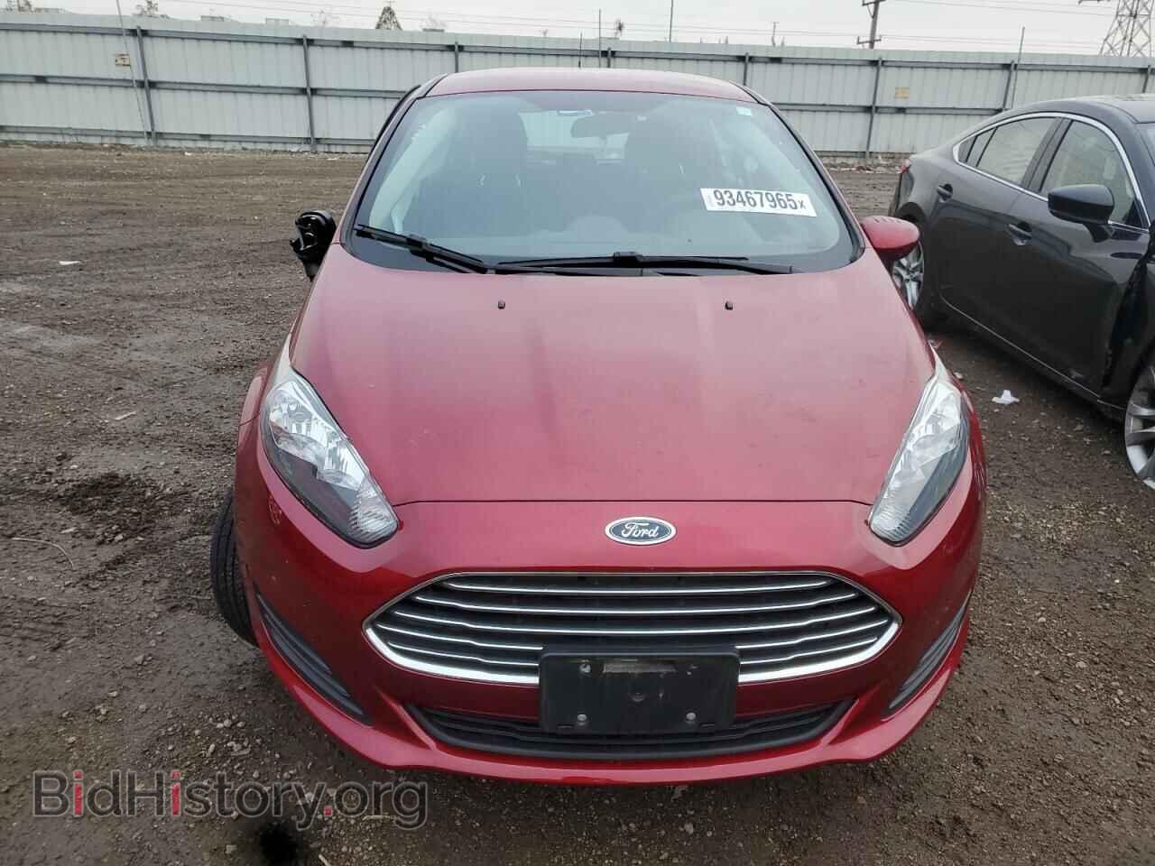 2017 FORD FIESTA - VIN: 3FADP4EJ8HM167792 - Photo 5