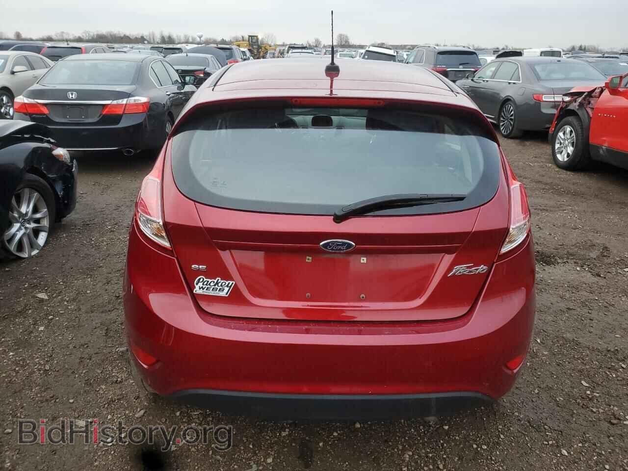 2017 FORD FIESTA - VIN: 3FADP4EJ8HM167792 - Photo 6