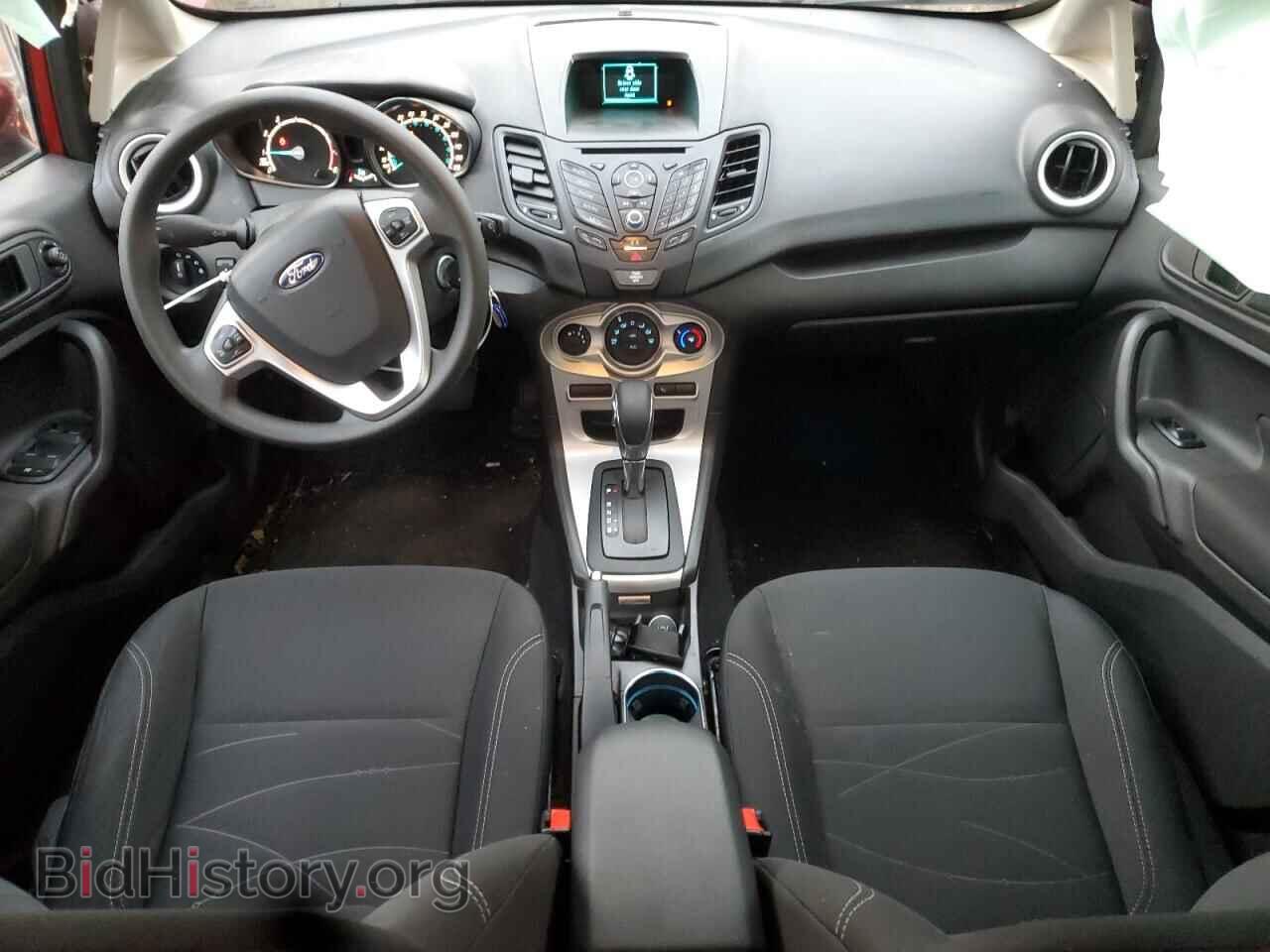 2017 FORD FIESTA - VIN: 3FADP4EJ8HM167792 - Photo 8