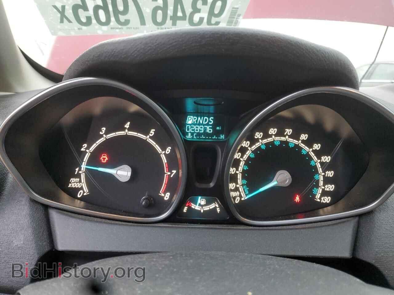 2017 FORD FIESTA - VIN: 3FADP4EJ8HM167792 - Photo 9