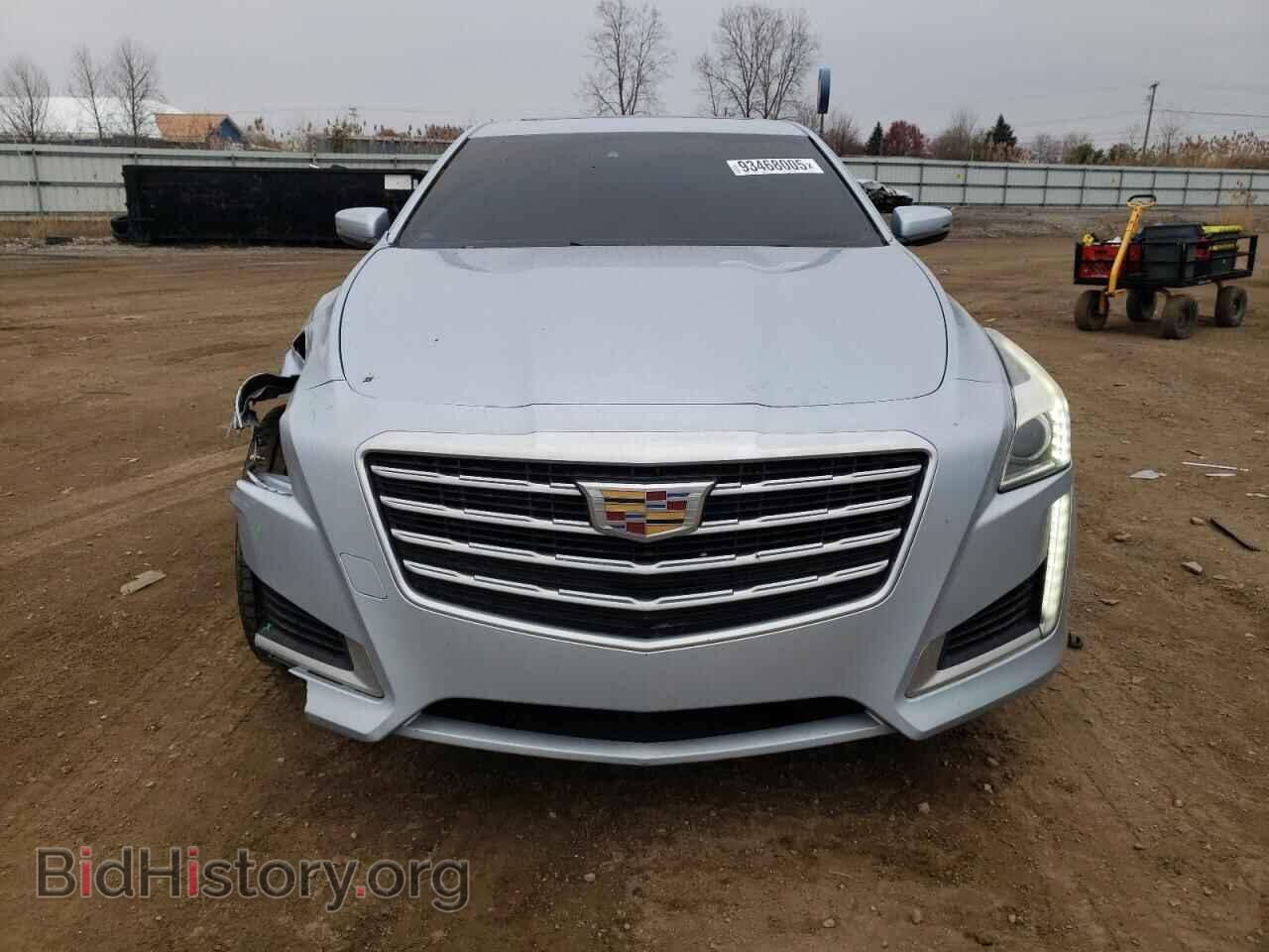 2017 CADILLAC CTS - VIN: 1G6AR5SS5H0155941 - Фото 5