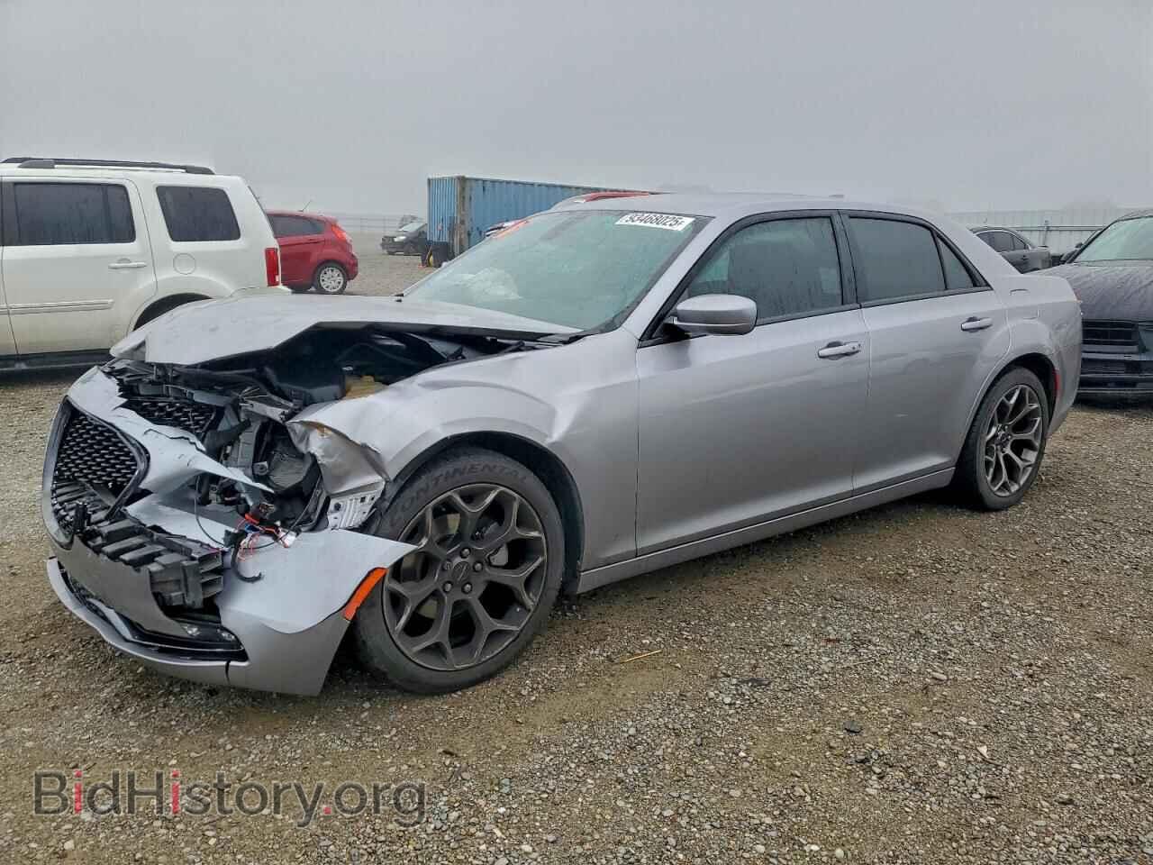 Photo 2C3CCABG7FH892115 - CHRYSLER 300 2015