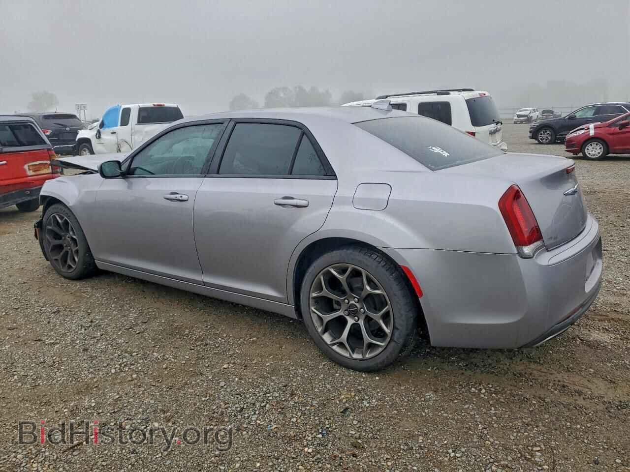 2015 CHRYSLER 300 - VIN: 2C3CCABG7FH892115 - Фото 2