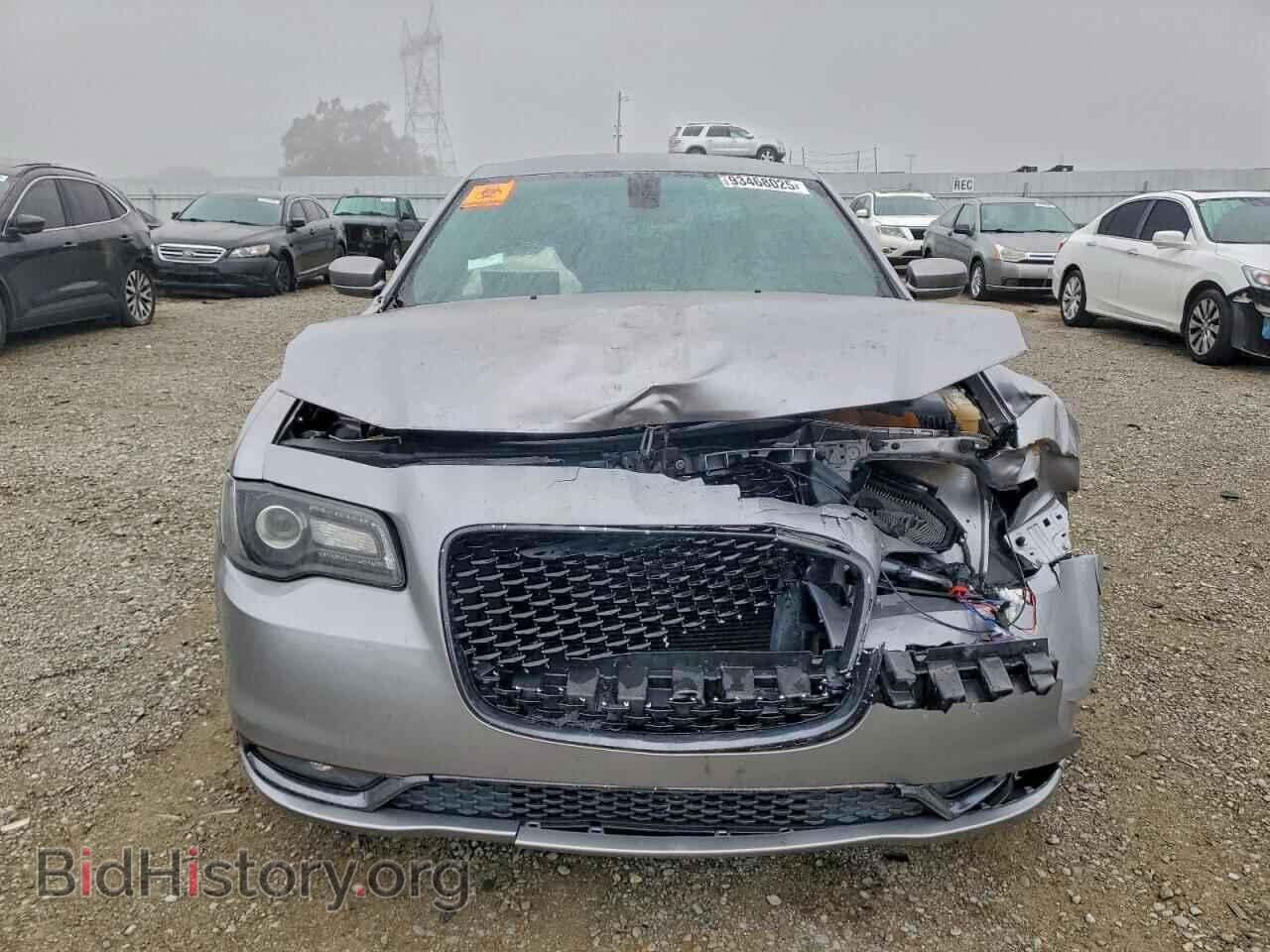 2015 CHRYSLER 300 - VIN: 2C3CCABG7FH892115 - Фото 5