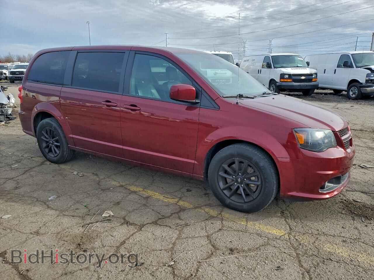 2020 DODGE CARAVAN - VIN: 2C4RDGEGXLR160021 - Фото 4