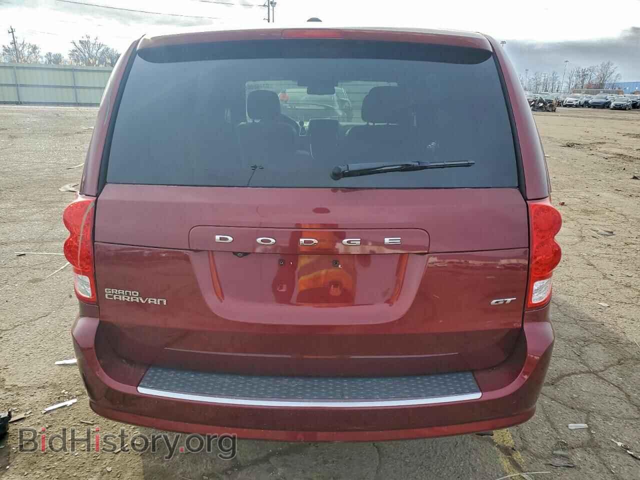 2020 DODGE CARAVAN - VIN: 2C4RDGEGXLR160021 - Фото 6