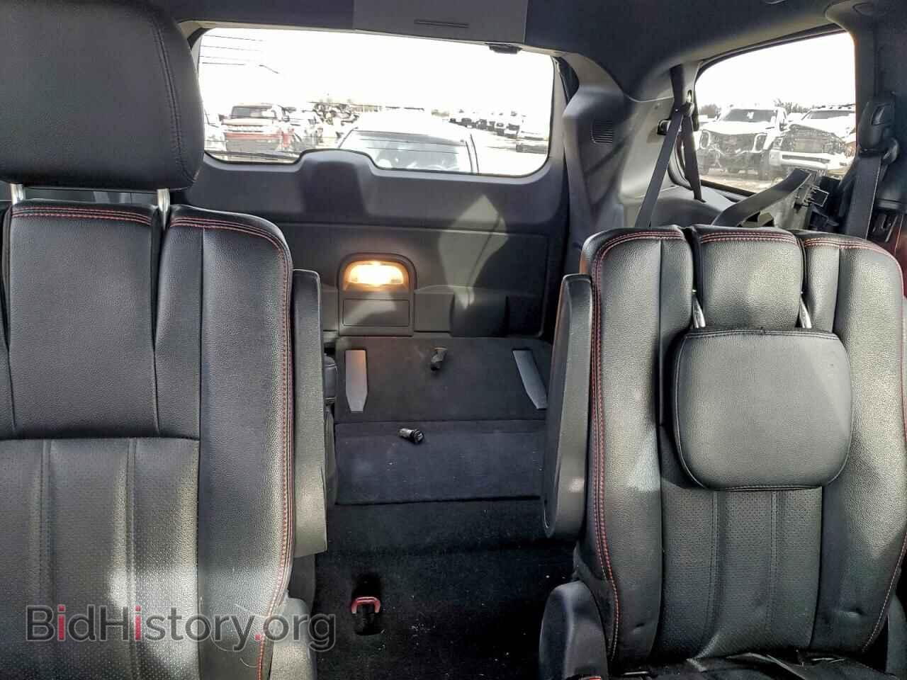 2020 DODGE CARAVAN - VIN: 2C4RDGEGXLR160021 - Фото 10