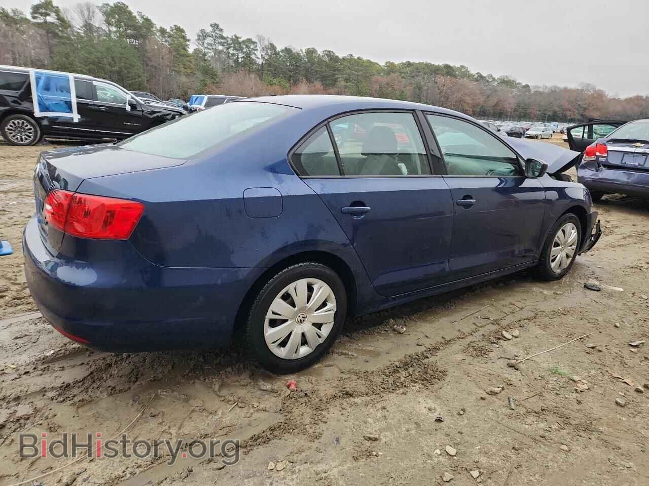 2012 VOLKSWAGEN JETTA - VIN: 3VW2K7AJ5CM345655 - Фото 3