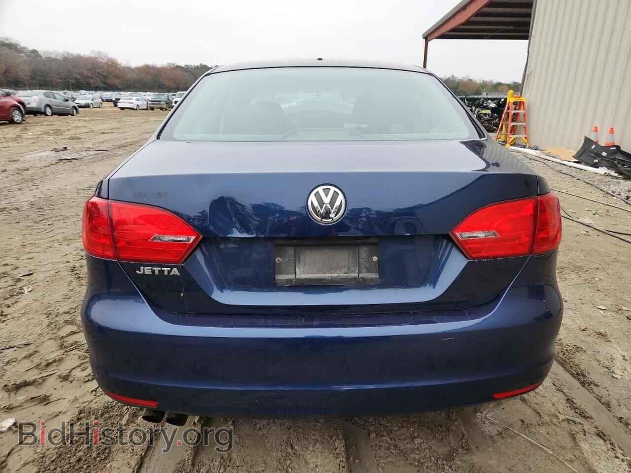 2012 VOLKSWAGEN JETTA - VIN: 3VW2K7AJ5CM345655 - Фото 6