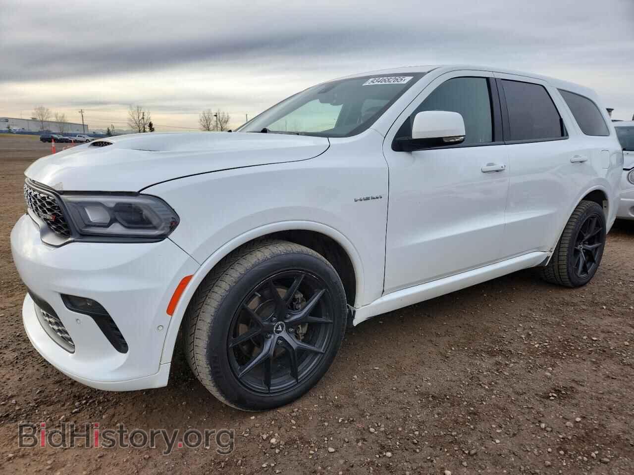Photo 1C4SDJCT4MC641987 - DODGE DURANGO 2021