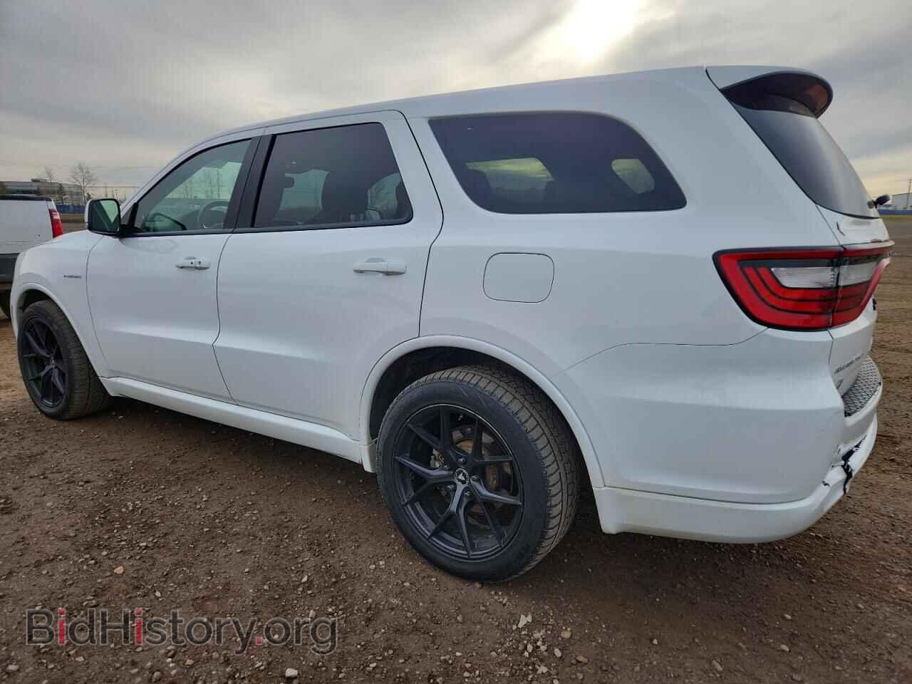 2021 DODGE DURANGO - VIN: 1C4SDJCT4MC641987 - Фото 2