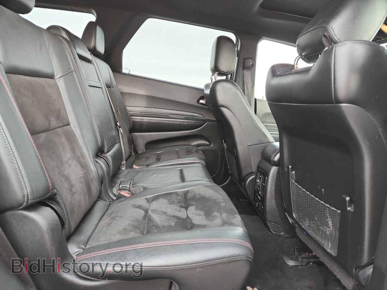 2021 DODGE DURANGO - VIN: 1C4SDJCT4MC641987 - Фото 11