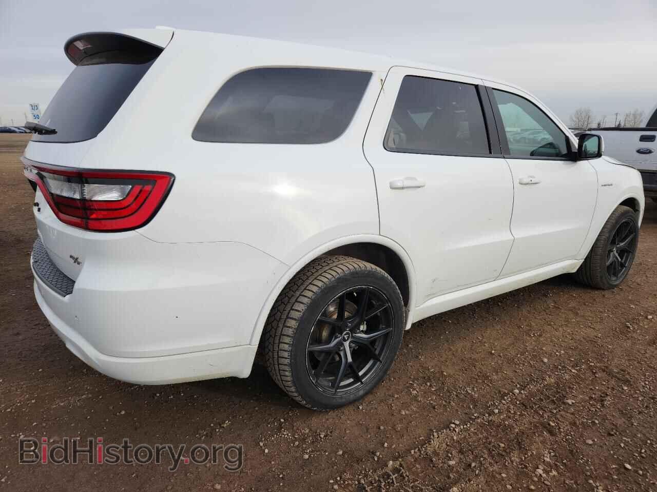 2021 DODGE DURANGO - VIN: 1C4SDJCT4MC641987 - Фото 3