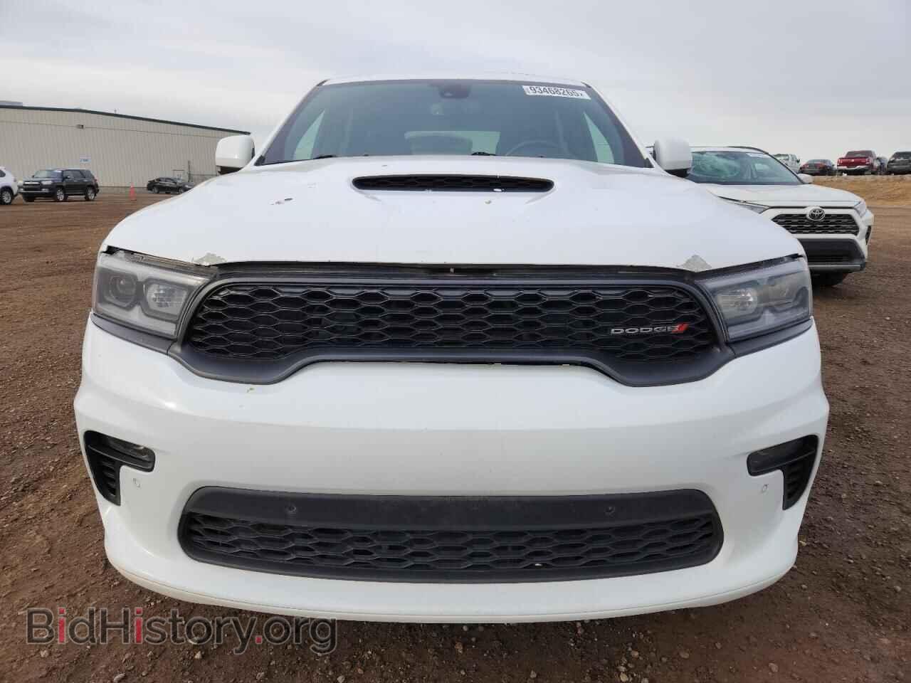 2021 DODGE DURANGO - VIN: 1C4SDJCT4MC641987 - Фото 5