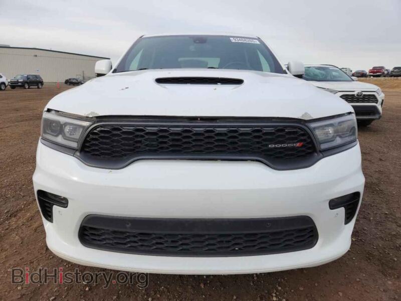 2021 Dodge DURANGO (VIN 1C4SDJCT4MC641987) — photo 5 of 13