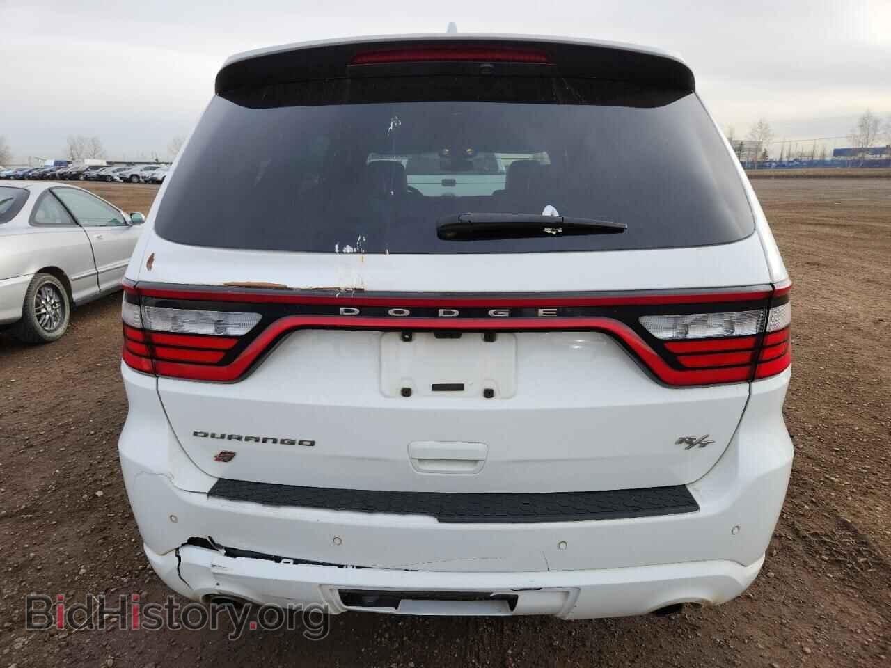 2021 DODGE DURANGO - VIN: 1C4SDJCT4MC641987 - Фото 6