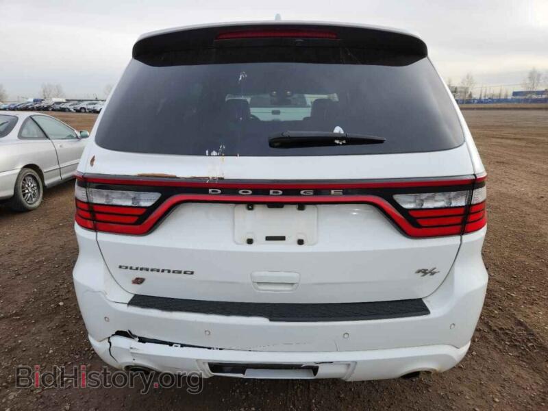 2021 Dodge DURANGO (VIN 1C4SDJCT4MC641987) — photo 6 of 13