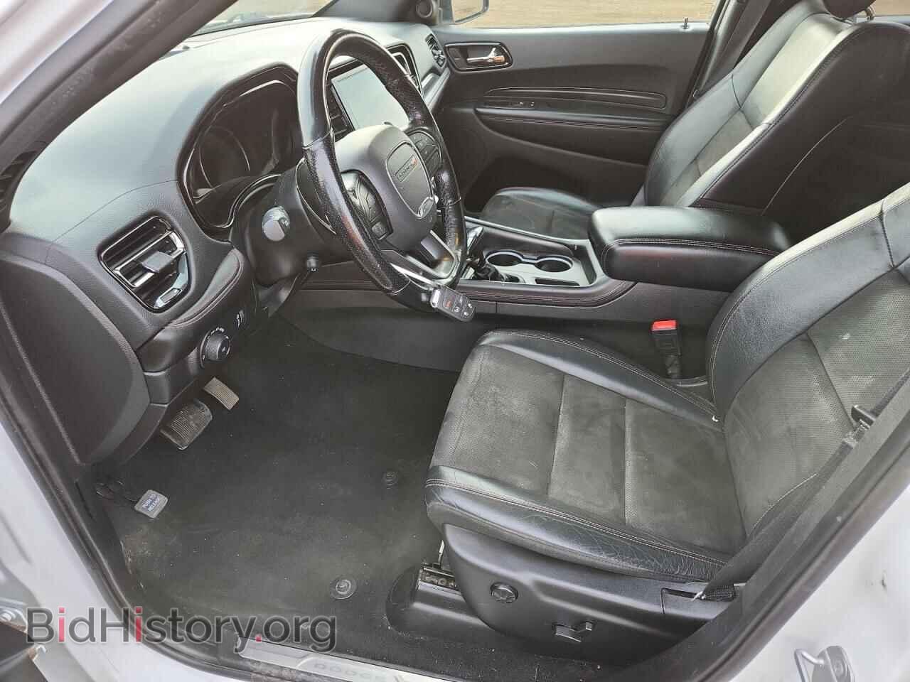 2021 DODGE DURANGO - VIN: 1C4SDJCT4MC641987 - Фото 7
