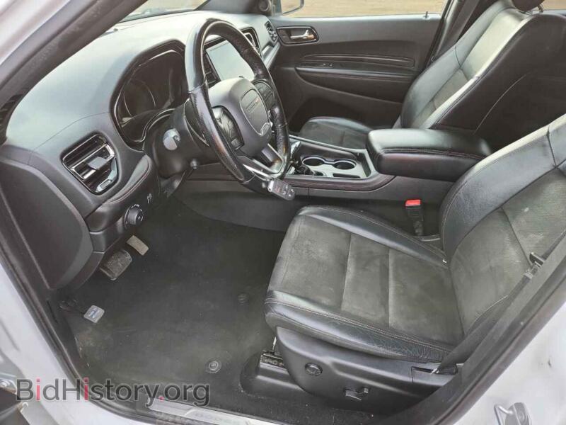 2021 Dodge DURANGO (VIN 1C4SDJCT4MC641987) — photo 7 of 13