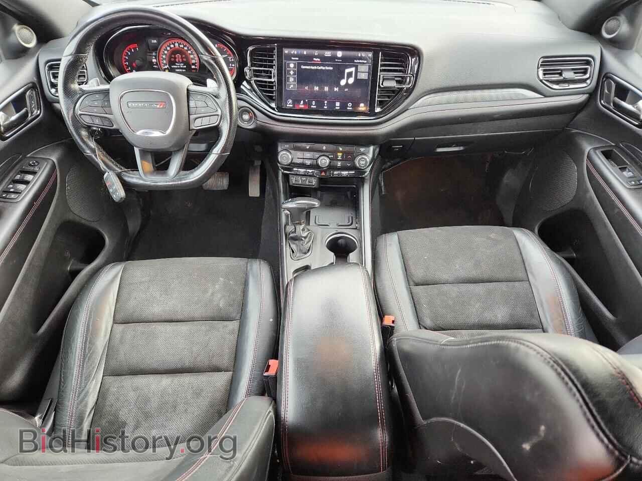 2021 DODGE DURANGO - VIN: 1C4SDJCT4MC641987 - Фото 8