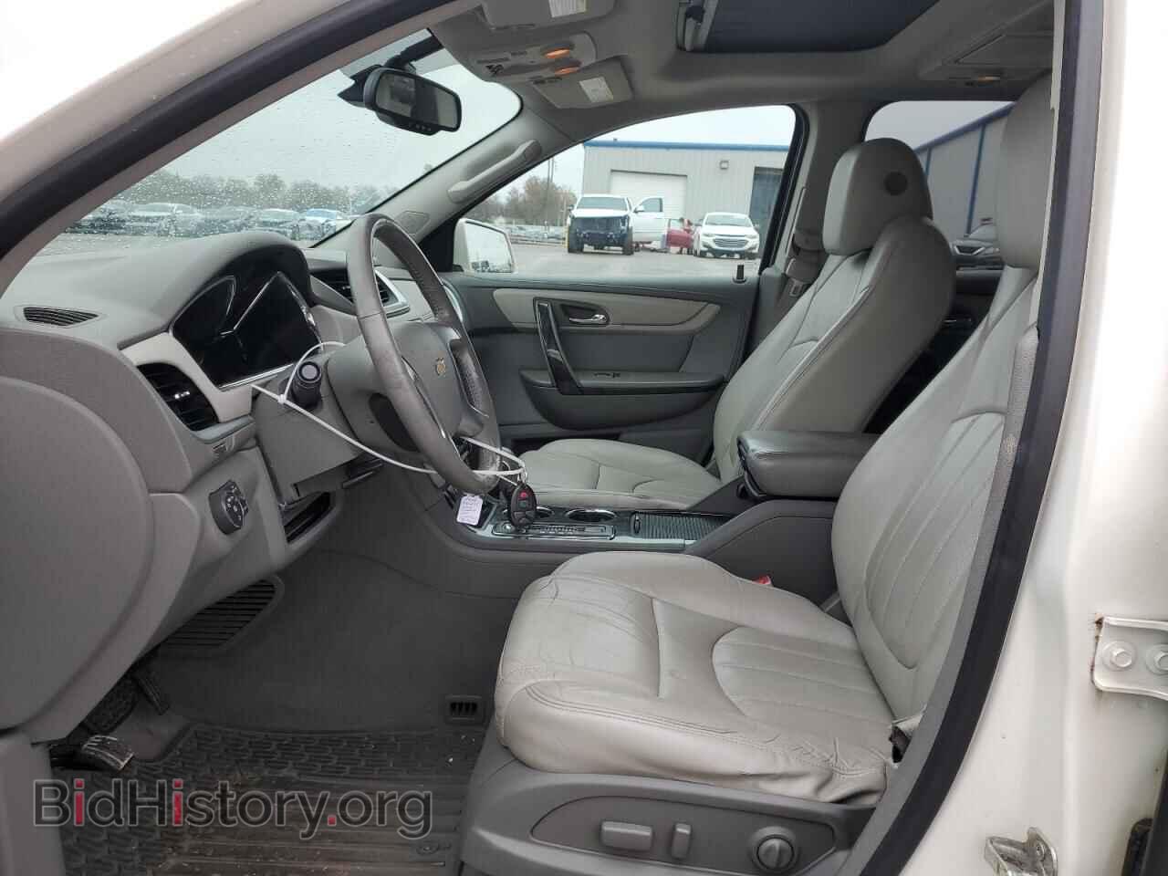 2015 CHEVROLET TRAVERSE - VIN: 1GNKRJKD6FJ179675 - Фото 7