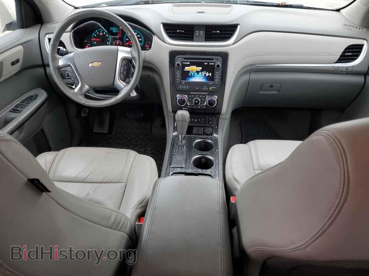 2015 CHEVROLET TRAVERSE - VIN: 1GNKRJKD6FJ179675 - Фото 8