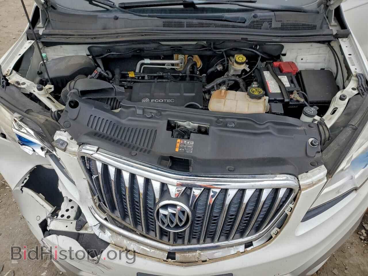 2014 BUICK ENCORE - VIN: KL4CJDSB0EB729752 - Фото 12