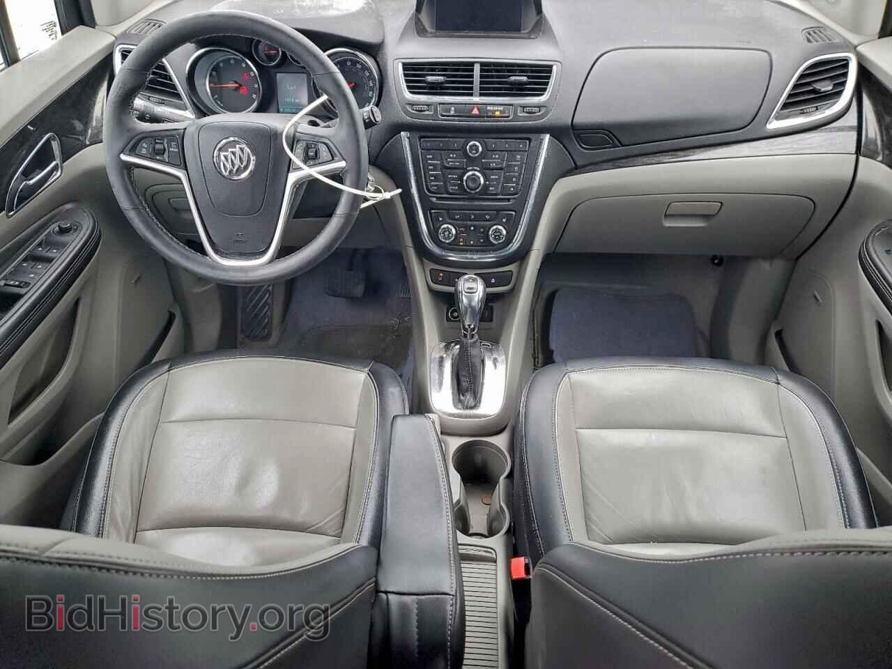 2014 BUICK ENCORE - VIN: KL4CJDSB0EB729752 - Фото 8
