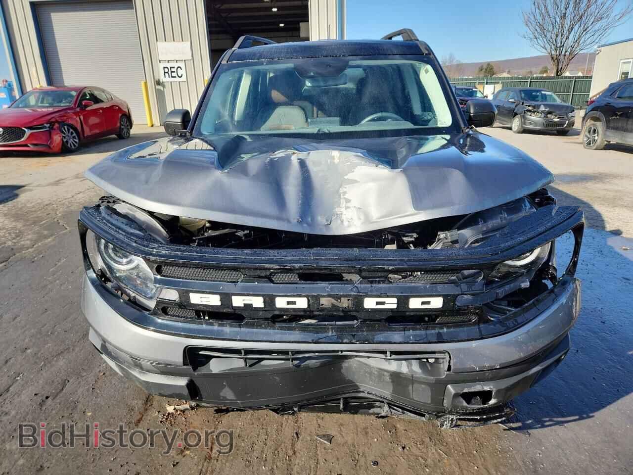 2021 FORD BRONCO - VIN: 3FMCR9C6XMRA62627 - Фото 5