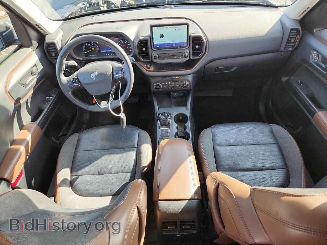 2021 FORD BRONCO - VIN: 3FMCR9C6XMRA62627 - Фото 8