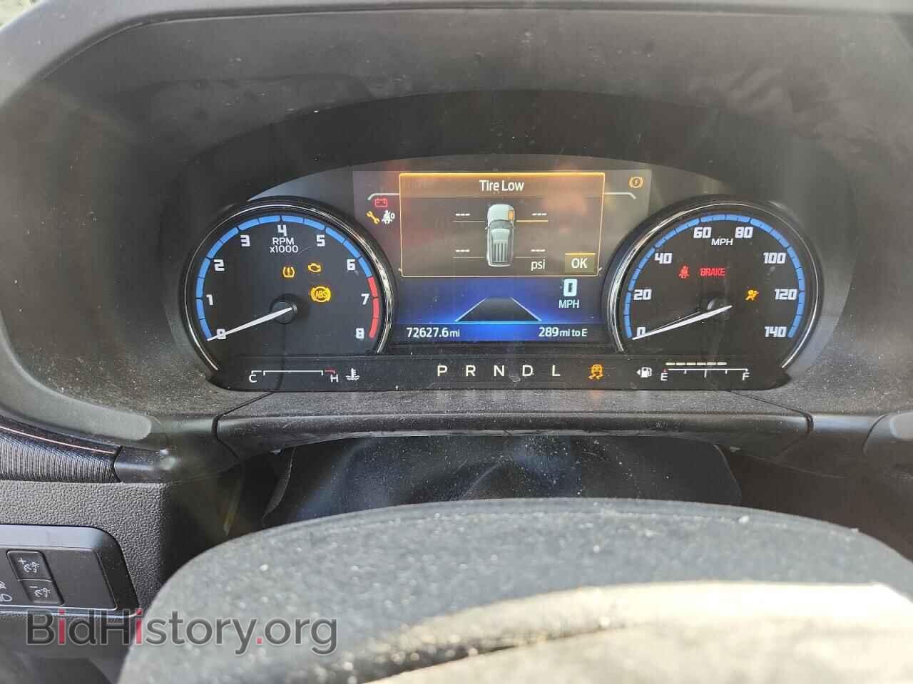 2021 FORD BRONCO - VIN: 3FMCR9C6XMRA62627 - Фото 9
