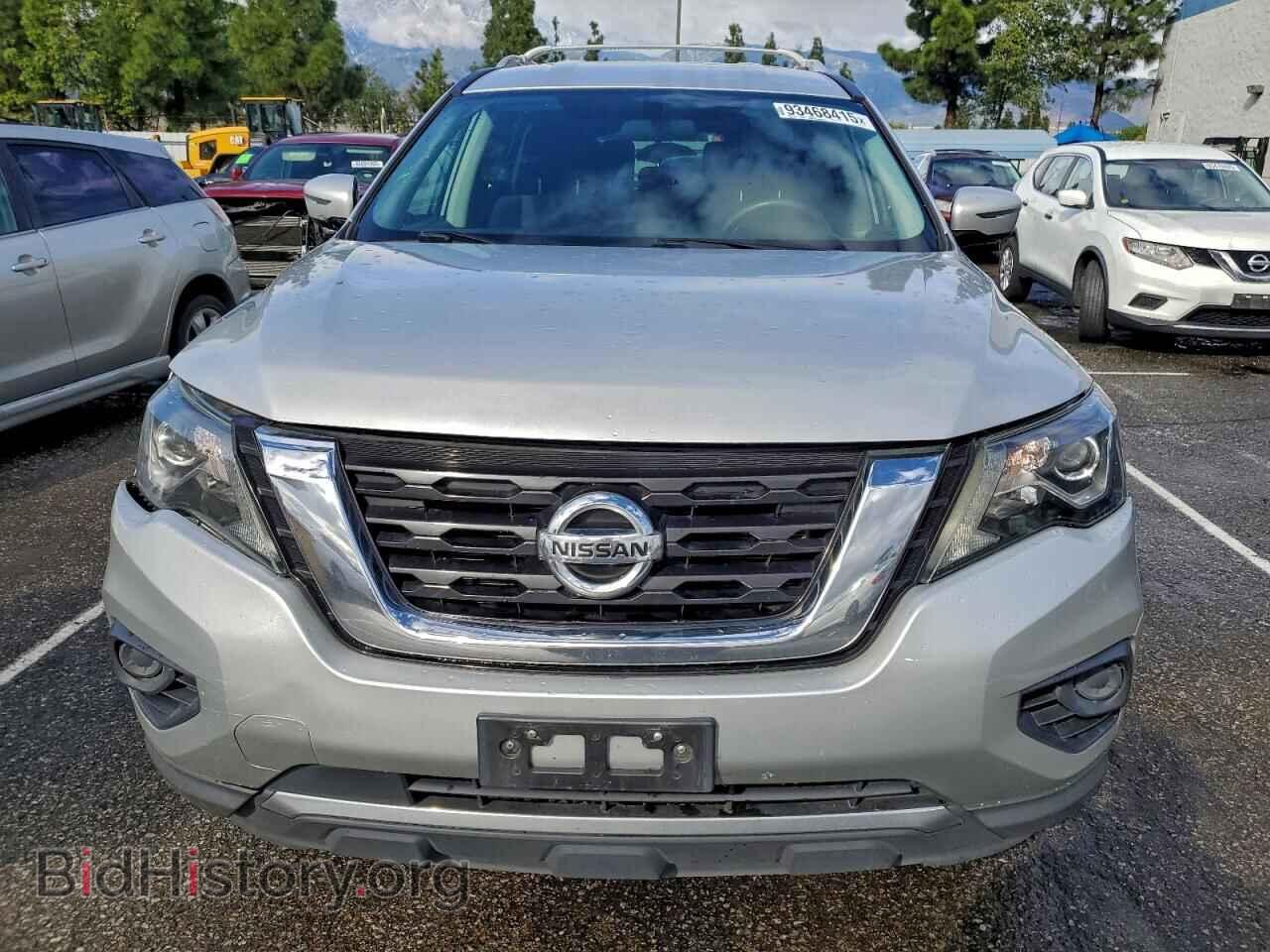 2017 NISSAN PATHFINDER - VIN: 5N1DR2MM1HC625724 - Фото 5